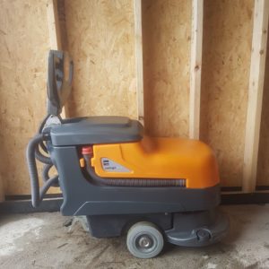 scrubber dryer machine for sale in ireland