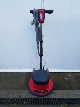 cleanfix scrubbing